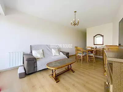 Appartement, 47,8 m²