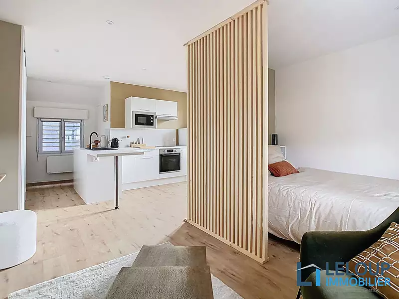 Appartement, 32,02 m²