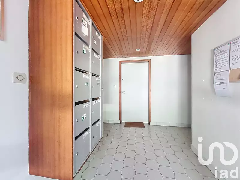 Appartement, 43 m²