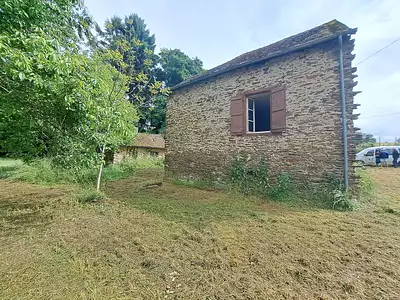 Maison, 40 m²