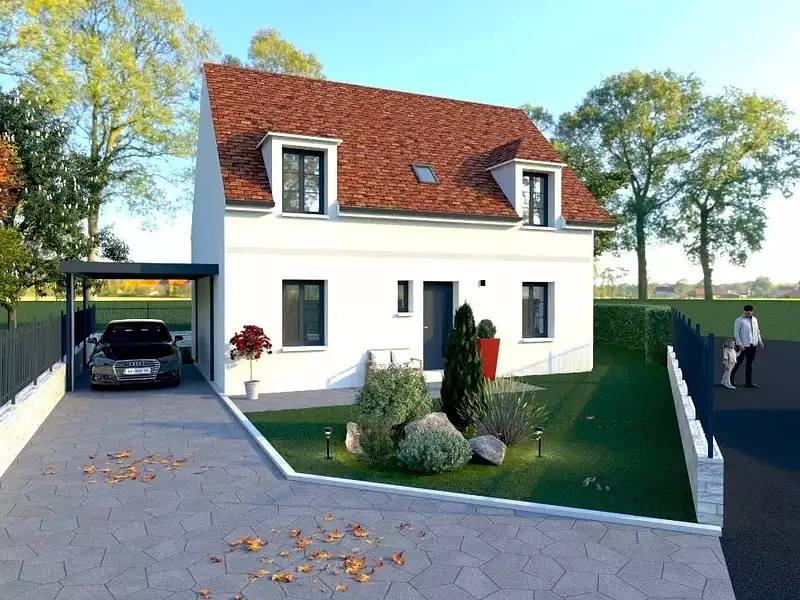 Terrain, 336 m²