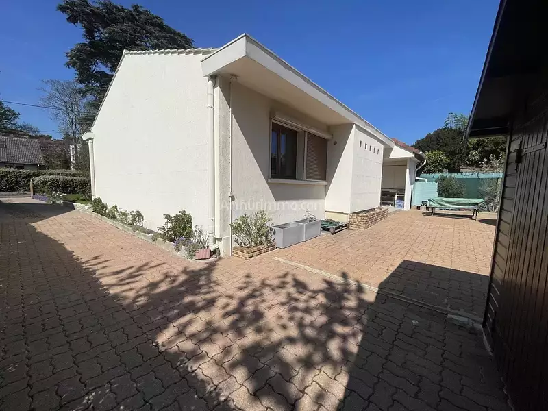 Maison, 91 m²