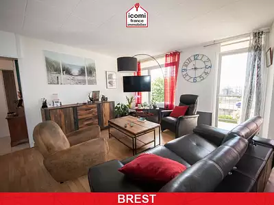 Appartement, 85 m²