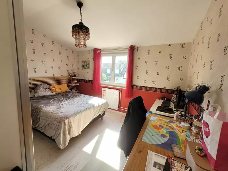 Maison, 106 m²