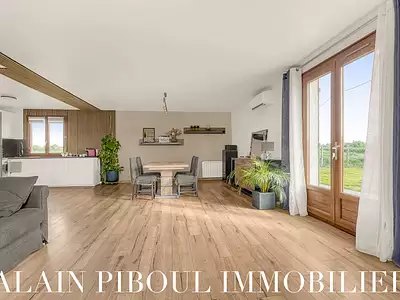 Maison, 91 m²