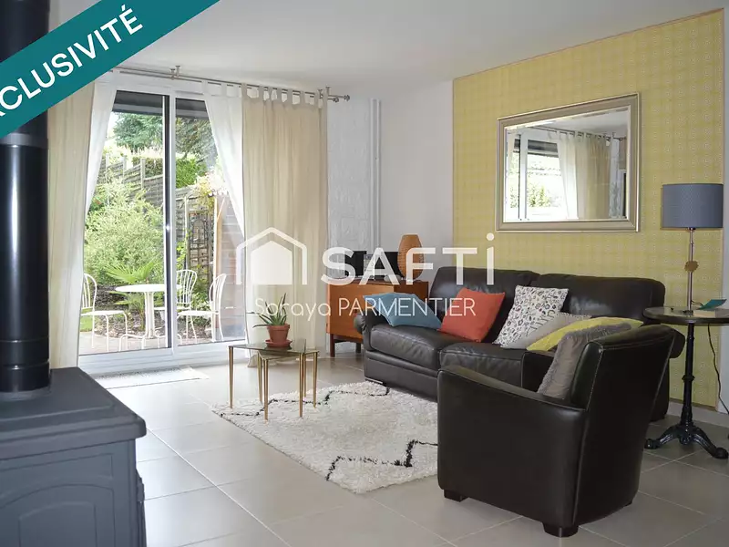 Maison, 96 m²
