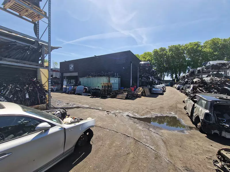 Divers, 900 m²