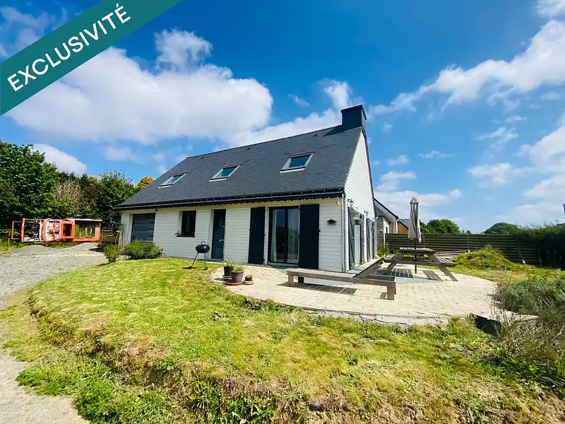 Maison, 104 m²