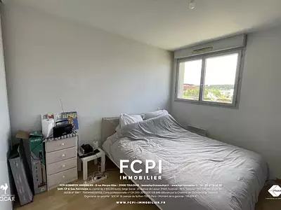 Appartement, 45,02 m²