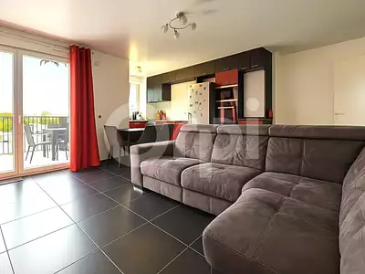 Appartement, 64 m²
