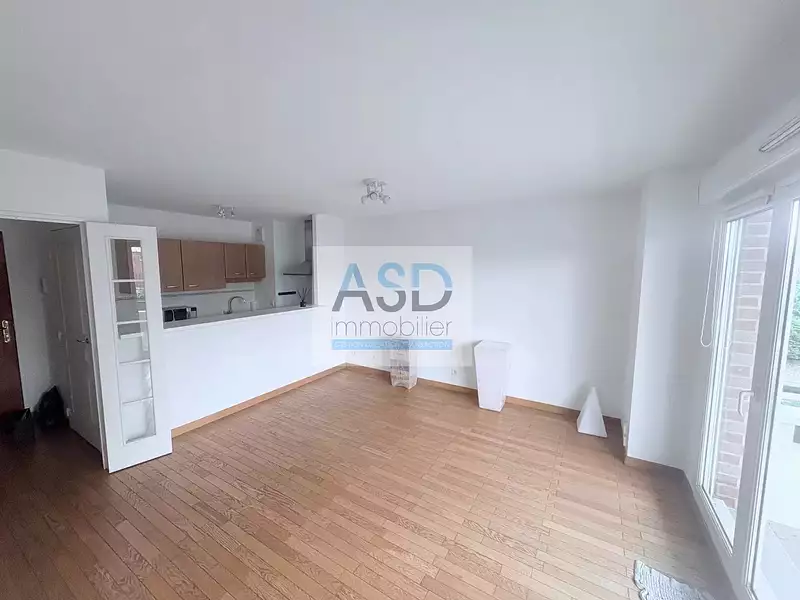 Appartement, 53 m²