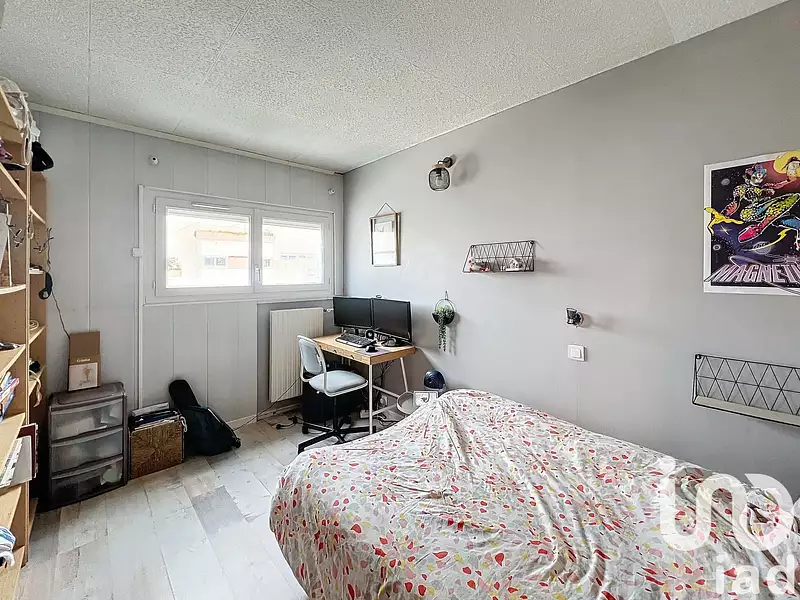 Appartement, 60 m²