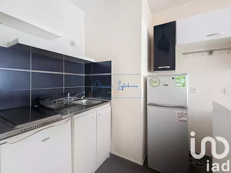 Appartement, 41 m²
