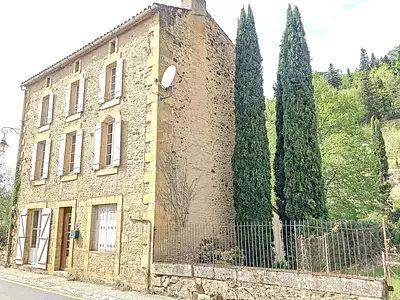 Maison, 120 m²