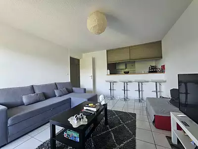 Appartement, 48 m²