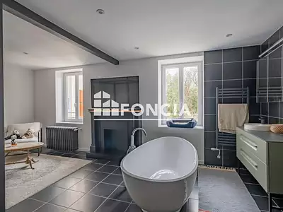 Maison, 126 m²