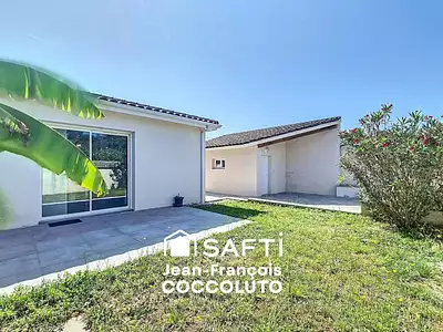 Maison, 61 m²