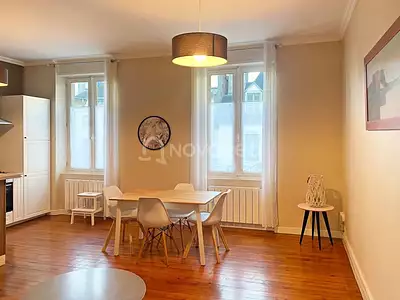 Appartement, 52 m²