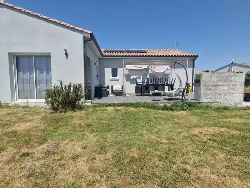 Maison, 124 m²