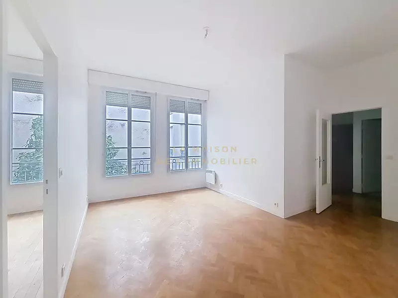Appartement, 46 m²