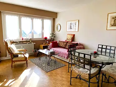 Appartement, 51 m²