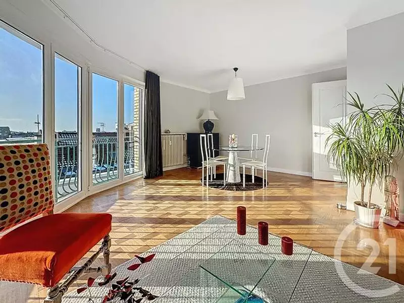 Appartement, 86 m²