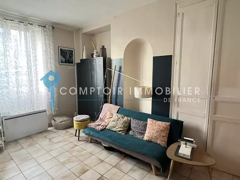 Appartement, 58,11 m²