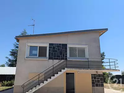 Appartement, 54 m²