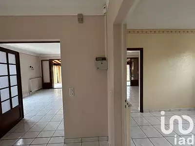 Maison, 134 m²