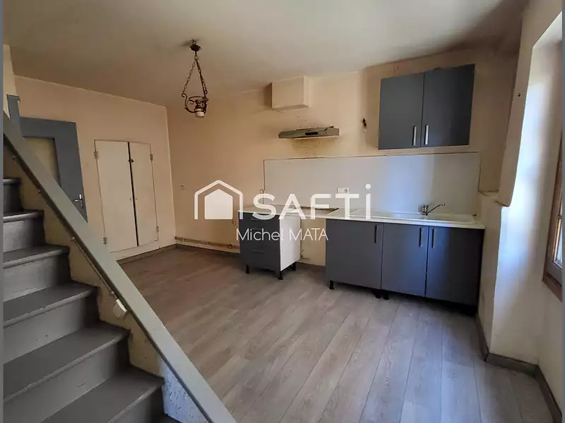 Maison, 135 m²