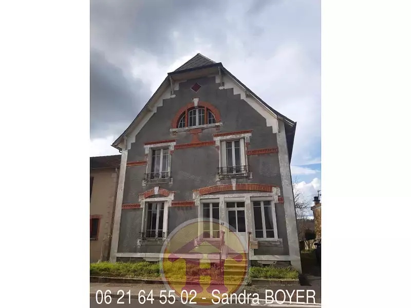 Maison, 113 m²