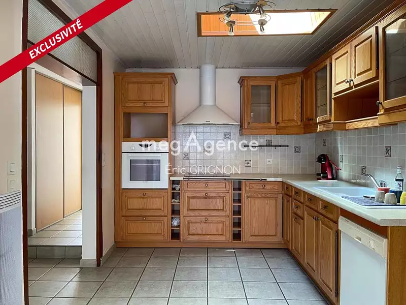 Maison, 98 m²