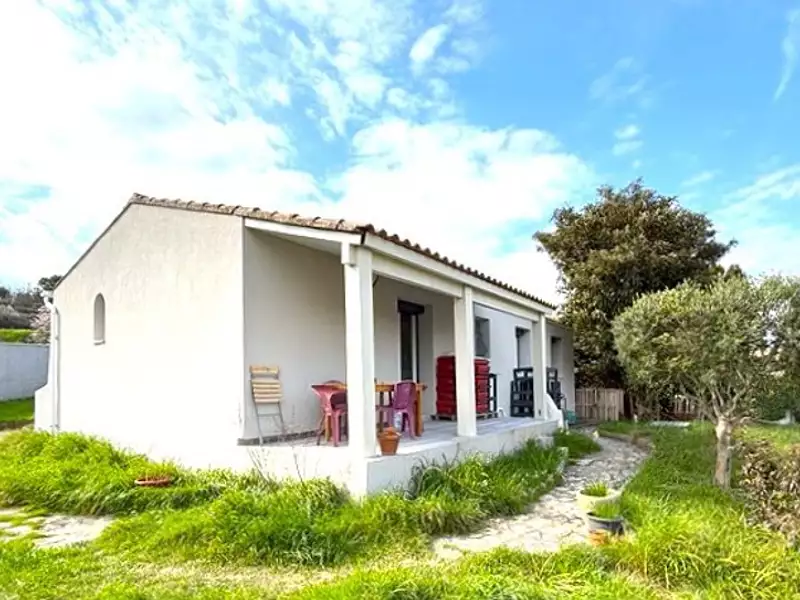 Maison, 95 m²