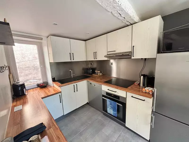 Maison, 56 m²