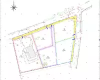 Terrain, 581 m²