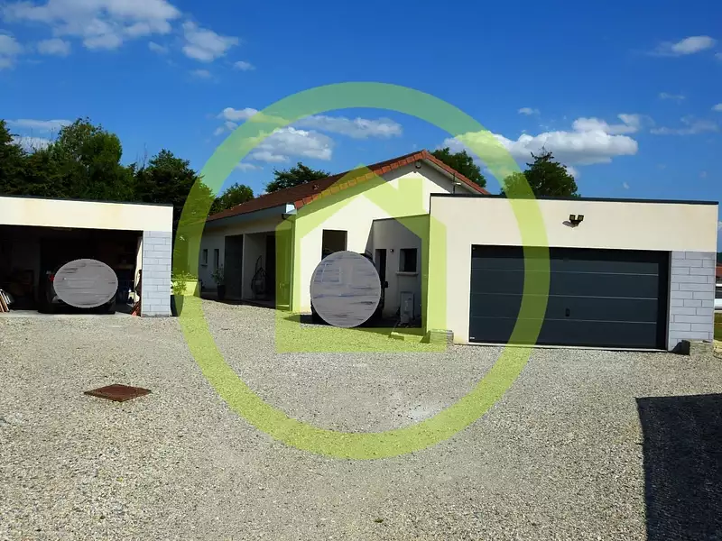 Maison, 175 m²