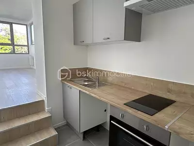 Appartement, 20 m²