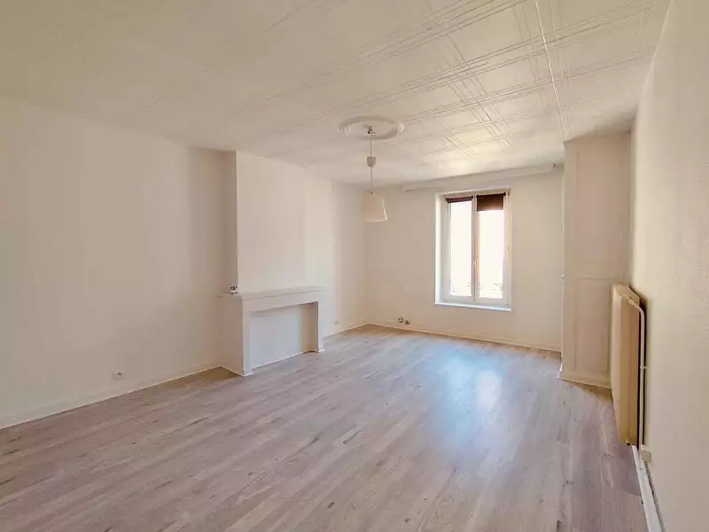 Appartement, 59 m²