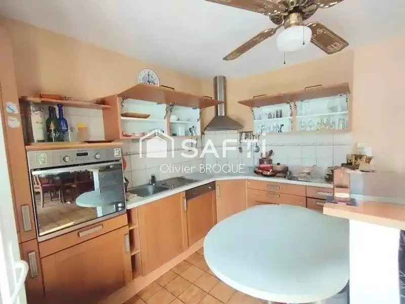 Maison, 118 m²