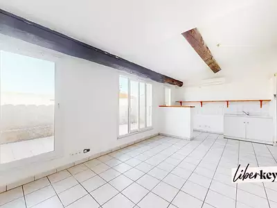 Appartement, 62 m²