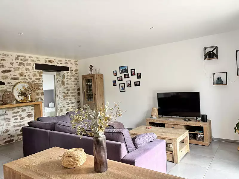 Maison, 128 m²