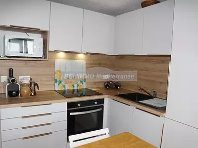 Appartement, 29 m²