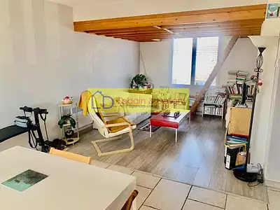 Appartement, 32,92 m²