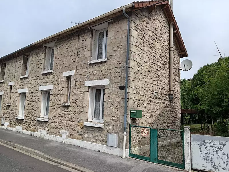 Maison, 78 m²