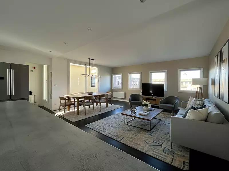 Appartement, 88,03 m²