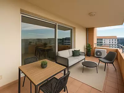 Appartement, 45,5 m²