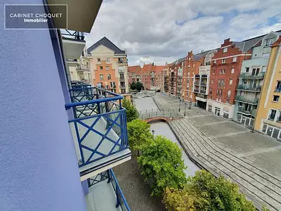 Appartement, 29 m²