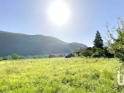 Terrain, 3 505 m²
