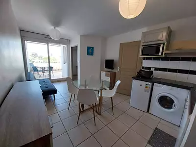 Appartement, 30,98 m²