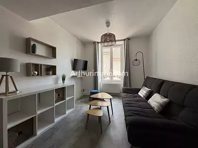 Appartement, 40 m²